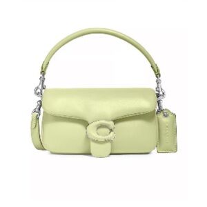 Coach pillow Tabby 18